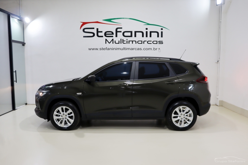 chevrolet tracker 1.0 turbo flex ltz automatico 4p 20259