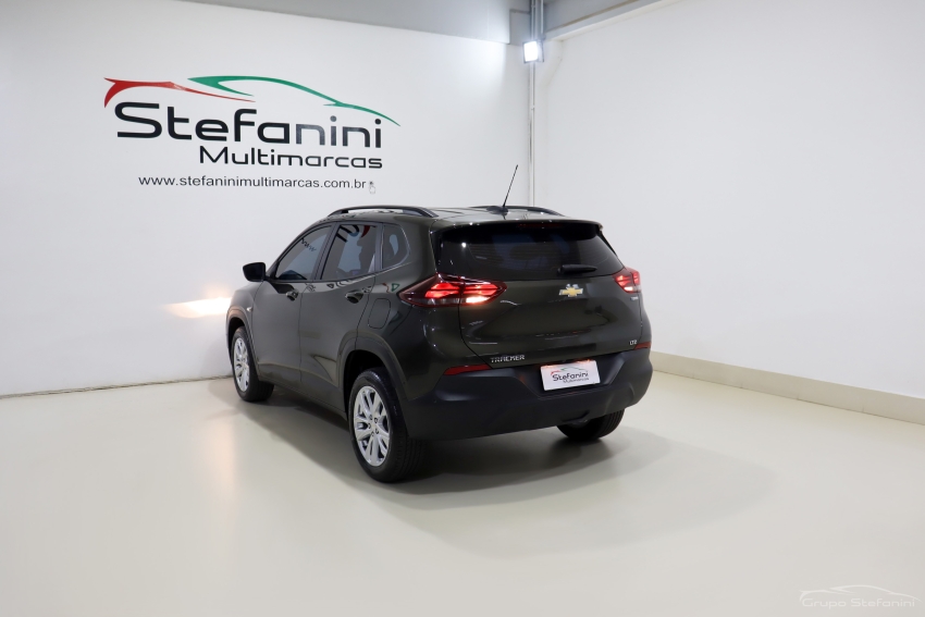 chevrolet tracker 1.0 turbo flex ltz automatico 4p 202512