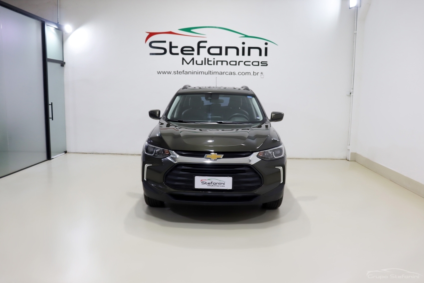 chevrolet tracker 1.0 turbo flex ltz automatico 4p 20251
