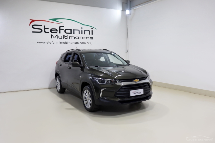 chevrolet tracker 1.0 turbo flex ltz automatico 4p 20252