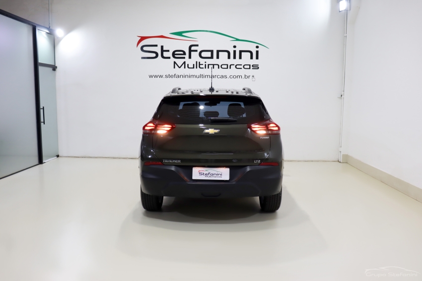 chevrolet tracker 1.0 turbo flex ltz automatico 4p 202511