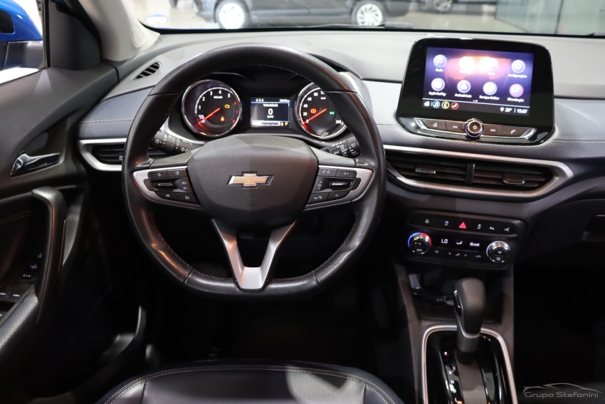 chevrolet tracker 1.2 turbo flex premier automatico 1.0 4p 20214