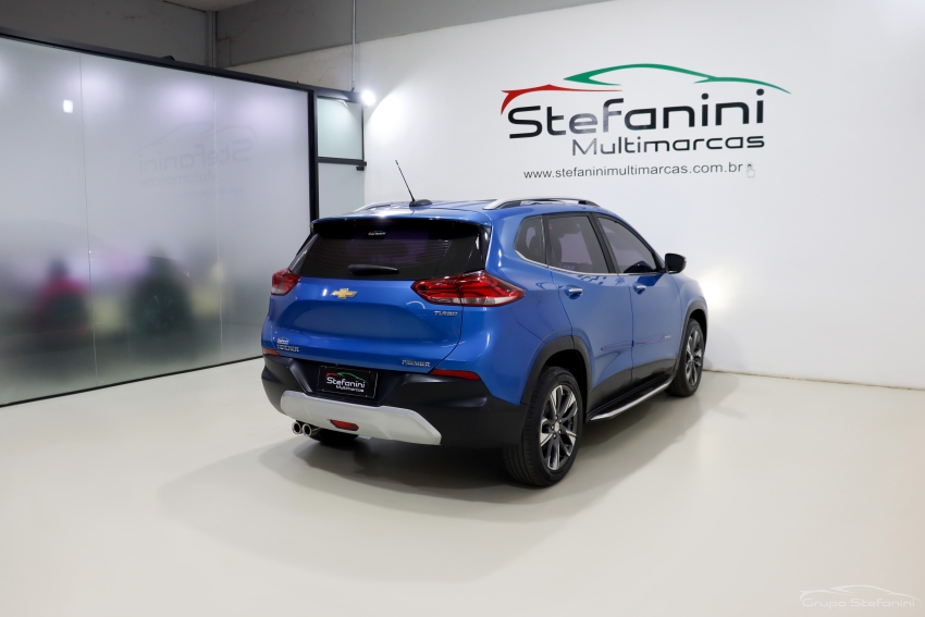 chevrolet tracker 1.2 turbo flex premier automatico 1.0 4p 202111