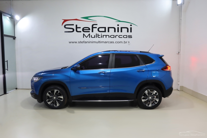 chevrolet tracker 1.2 turbo flex premier automatico 1.0 4p 202110