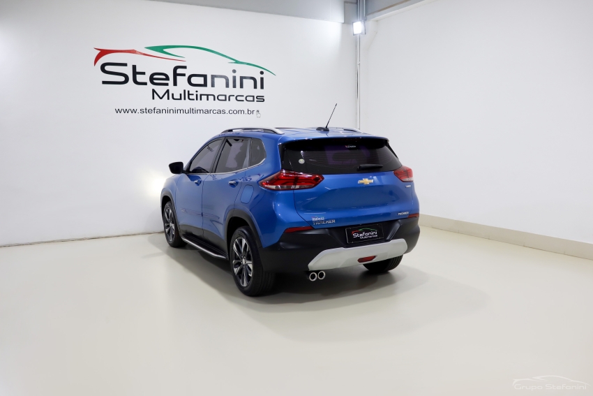 chevrolet tracker 1.2 turbo flex premier automatico 1.0 4p 202113