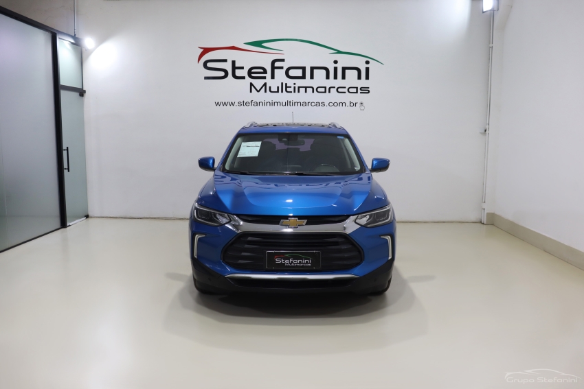 chevrolet tracker 1.2 turbo flex premier automatico 1.0 4p 20211