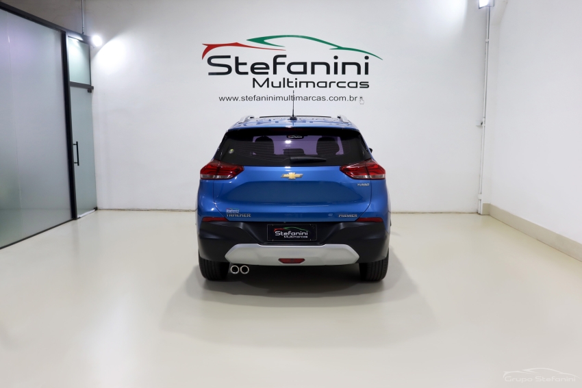 chevrolet tracker 1.2 turbo flex premier automatico 1.0 4p 202112