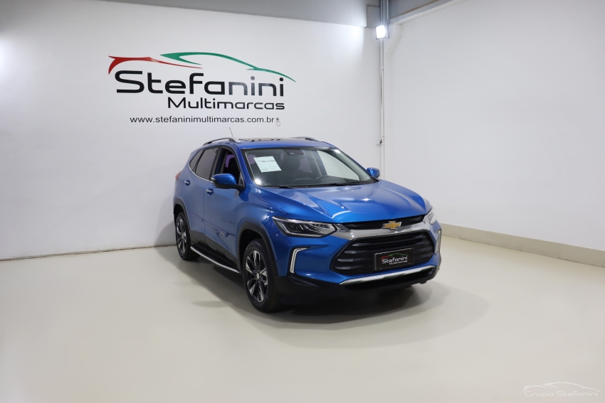 chevrolet tracker 1.2 turbo flex premier automatico 1.0 4p 20212