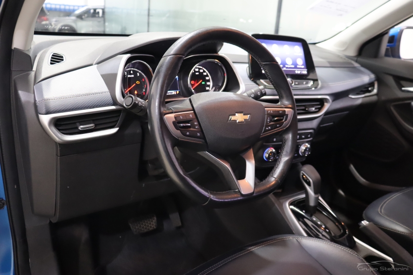 chevrolet tracker 1.2 turbo flex premier automatico 1.0 4p 20213