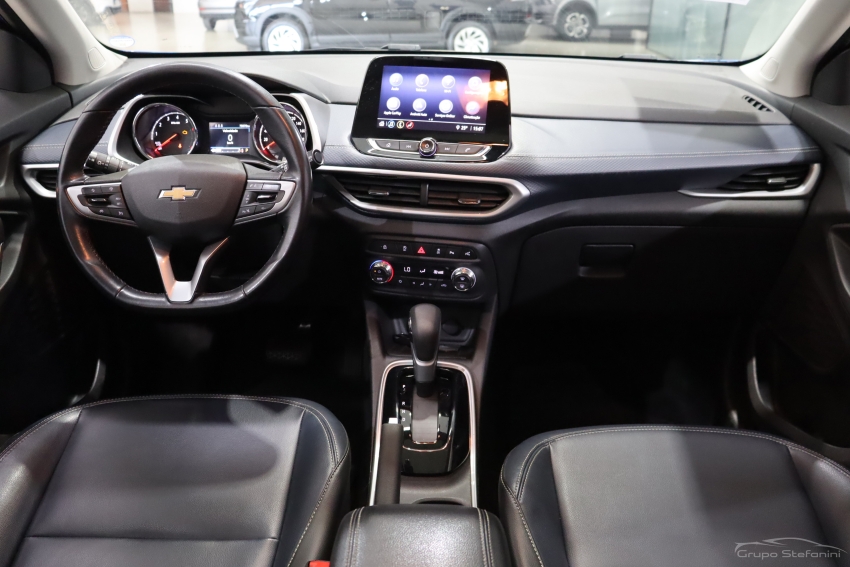 chevrolet tracker 1.2 turbo flex premier automatico 1.0 4p 20215