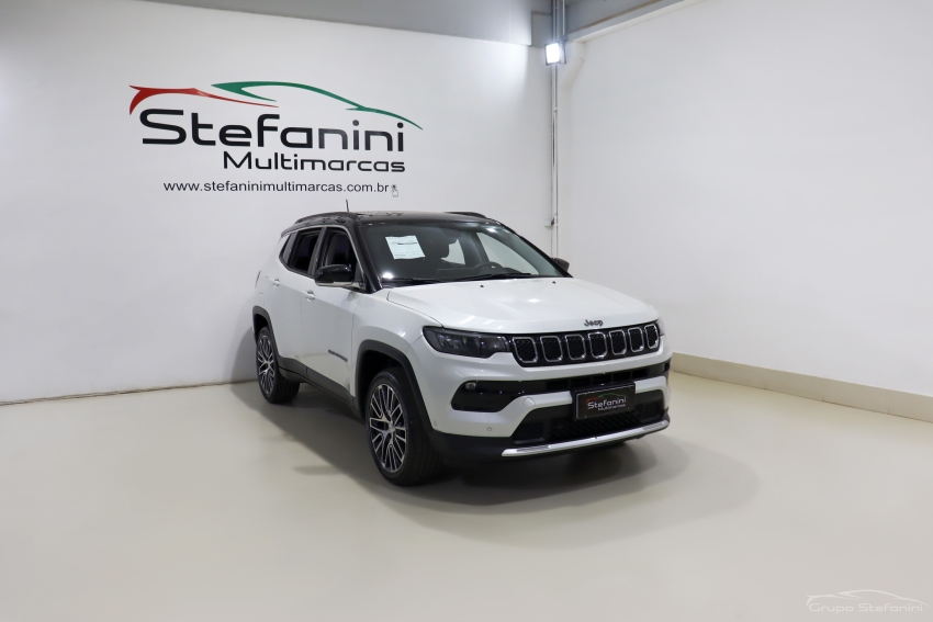 jeep compass 1.3 t270 turbo flex limited at6 4p automatico 20232