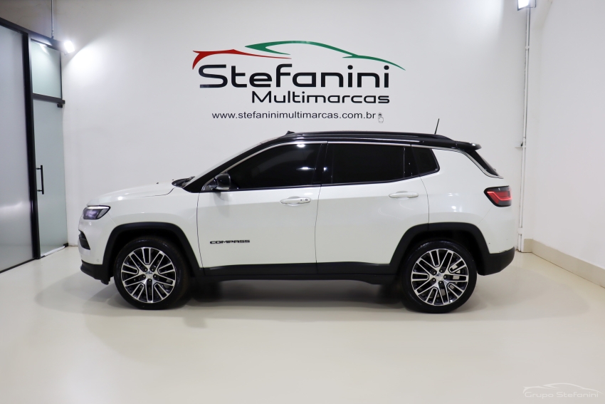 jeep compass 1.3 t270 turbo flex limited at6 4p automatico 202310
