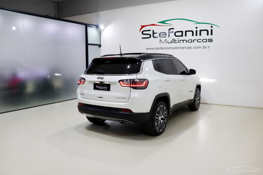 jeep compass 1.3 t270 turbo flex limited at6 4p automatico 202311