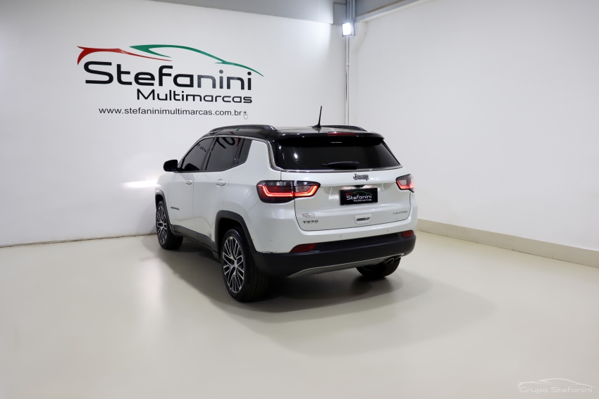 jeep compass 1.3 t270 turbo flex limited at6 4p automatico 202313