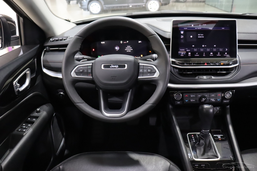 jeep compass 1.3 t270 turbo flex limited at6 4p automatico 20234