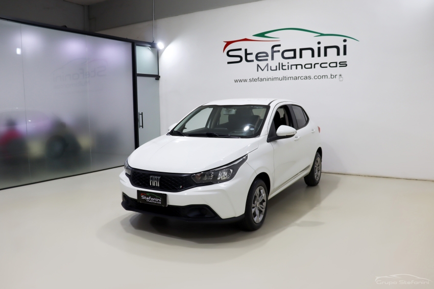 fiat argo 1.0 firefly flex drive manual 4p 2025