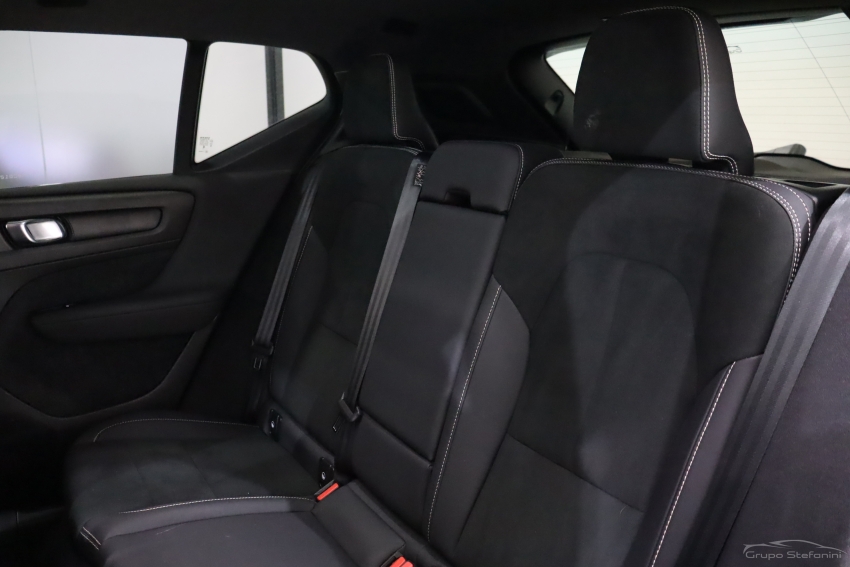 volvo xc40 p8 recharge twin electric ultimate awd 7.8 eletrico 4p automatico 20237