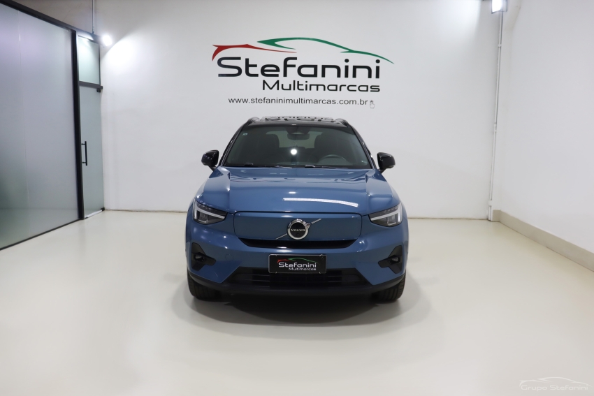 volvo xc40 p8 recharge twin electric ultimate awd 7.8 eletrico 4p automatico 20231