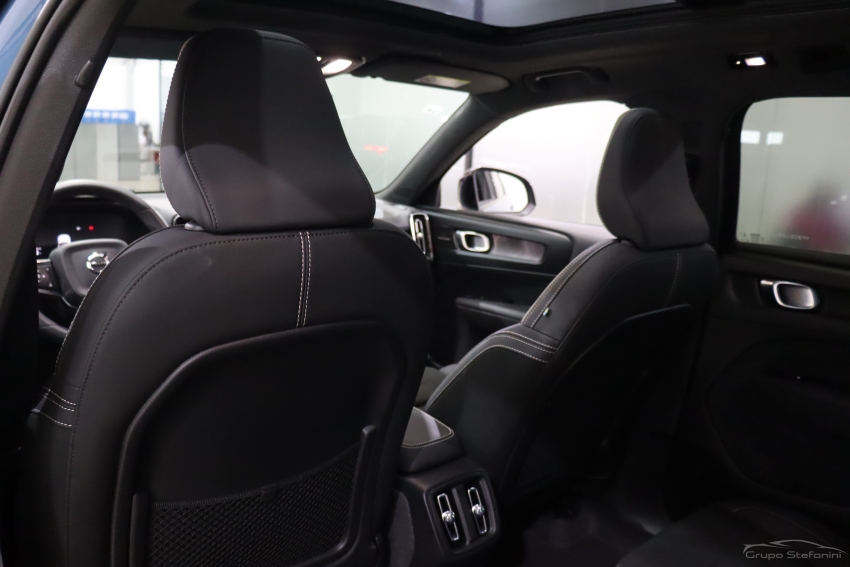 volvo xc40 p8 recharge twin electric ultimate awd 7.8 eletrico 4p automatico 20238