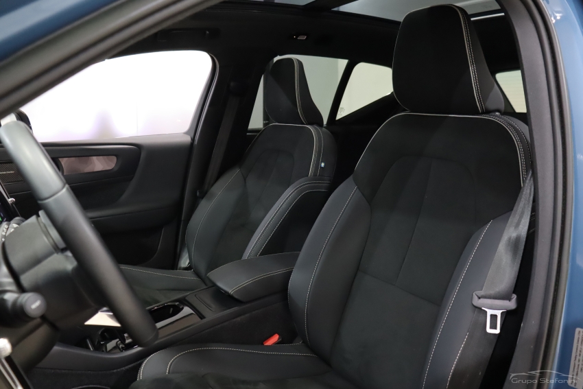 volvo xc40 p8 recharge twin electric ultimate awd 7.8 eletrico 4p automatico 20236