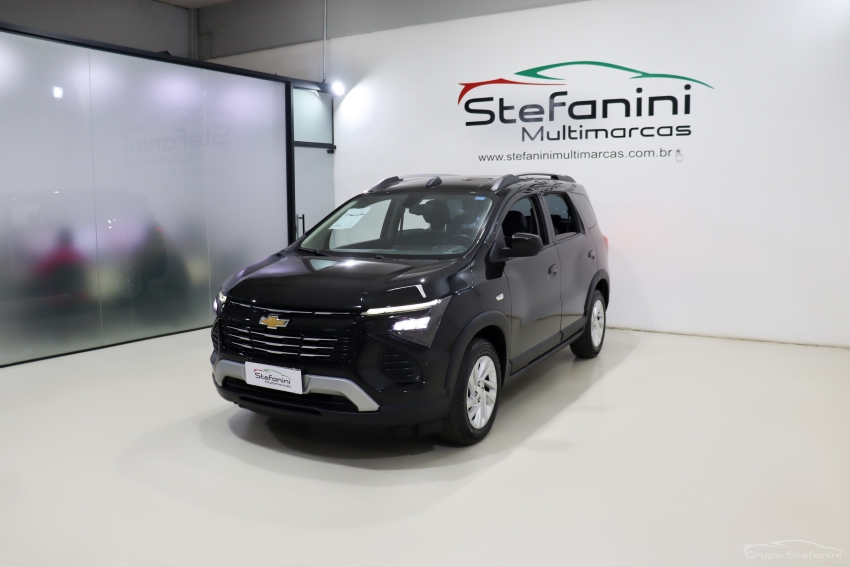 chevrolet spin 1.8 ltz 8v flex 4p automatico 20250