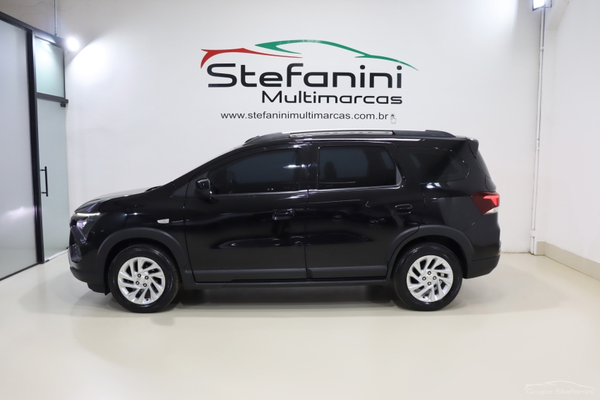 chevrolet spin 1.8 ltz 8v flex 4p automatico 20259