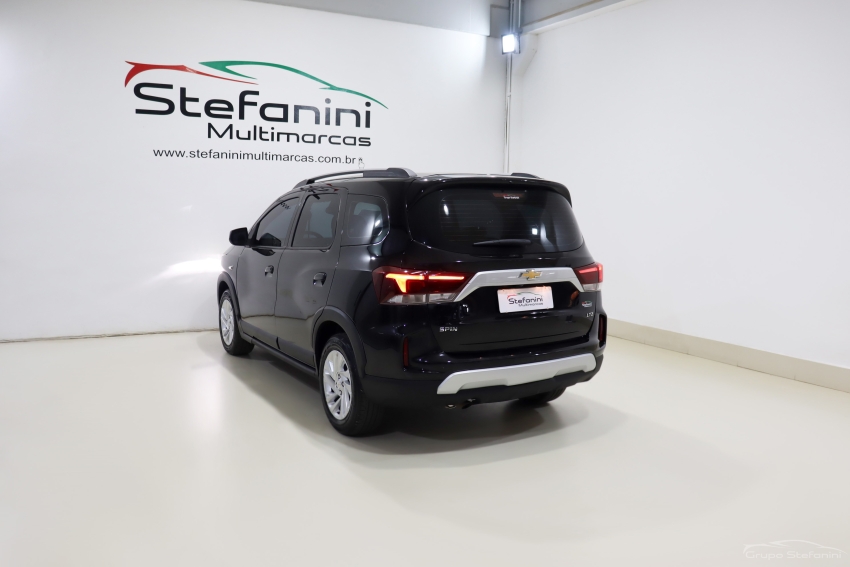 chevrolet spin 1.8 ltz 8v flex 4p automatico 202512