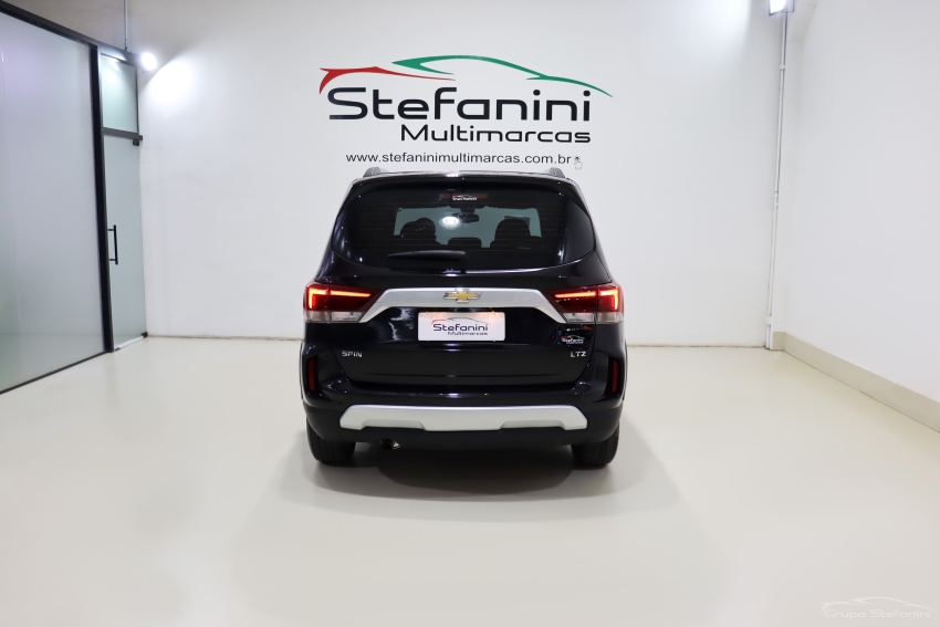 chevrolet spin 1.8 ltz 8v flex 4p automatico 202511