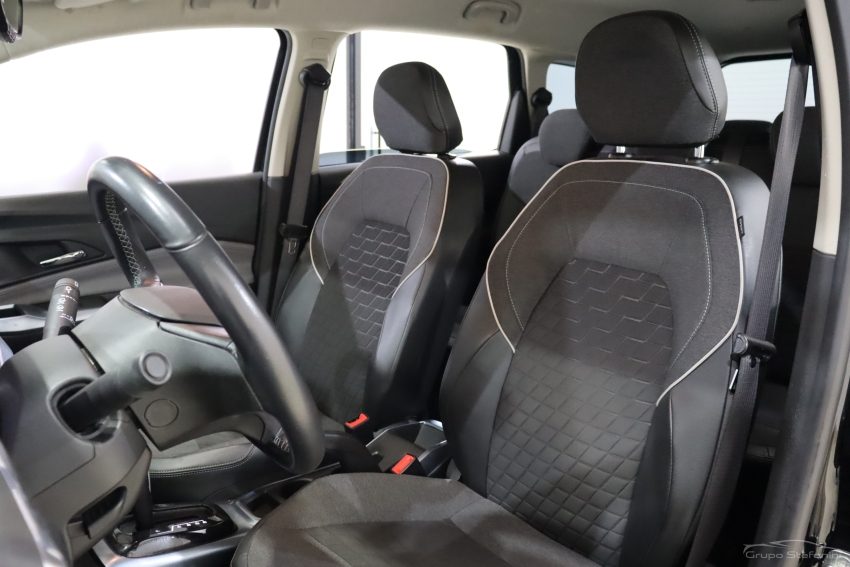 chevrolet spin 1.8 ltz 8v flex 4p automatico 20256