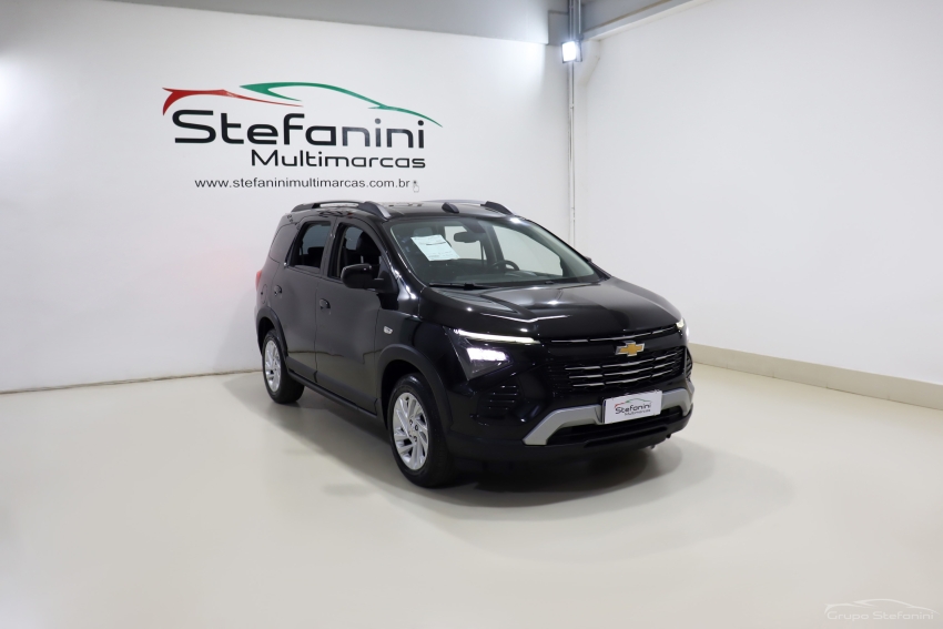 chevrolet spin 1.8 ltz 8v flex 4p automatico 20252