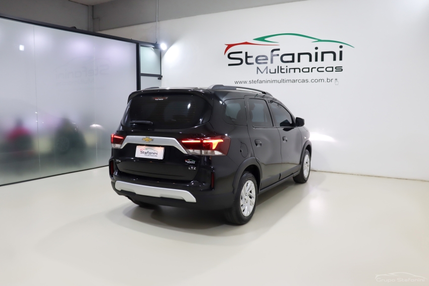 chevrolet spin 1.8 ltz 8v flex 4p automatico 202510