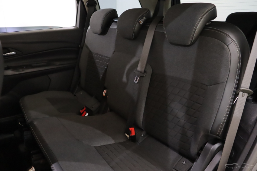 chevrolet spin 1.8 ltz 8v flex 4p automatico 20257