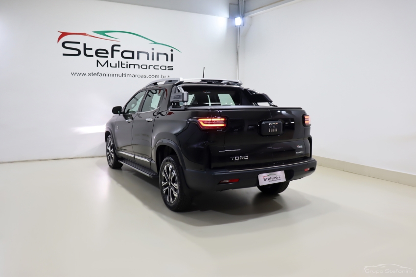 fiat toro 2.2 turbo diesel ranch 4wd at9 4p automatico 202612