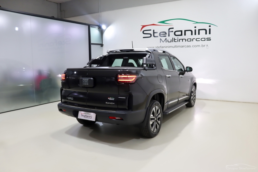 fiat toro 2.2 turbo diesel ranch 4wd at9 4p automatico 202610