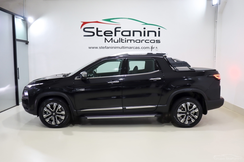 fiat toro 2.2 turbo diesel ranch 4wd at9 4p automatico 20269
