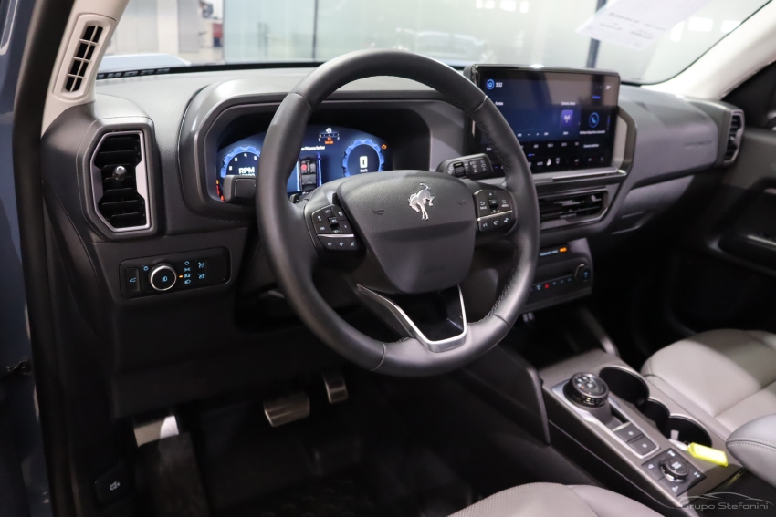 ford bronco sport 2.0 ecoboost gasolina badlands 4x4 selectshift 4p automatico 20253