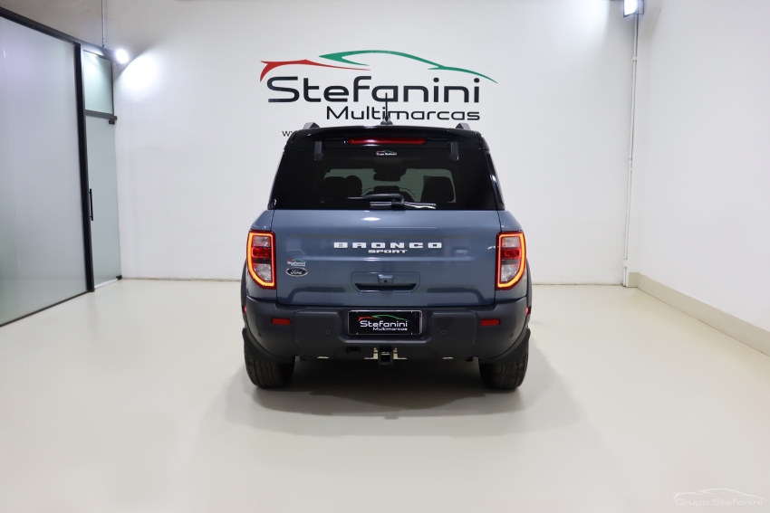 ford bronco sport 2.0 ecoboost gasolina badlands 4x4 selectshift 4p automatico 202512