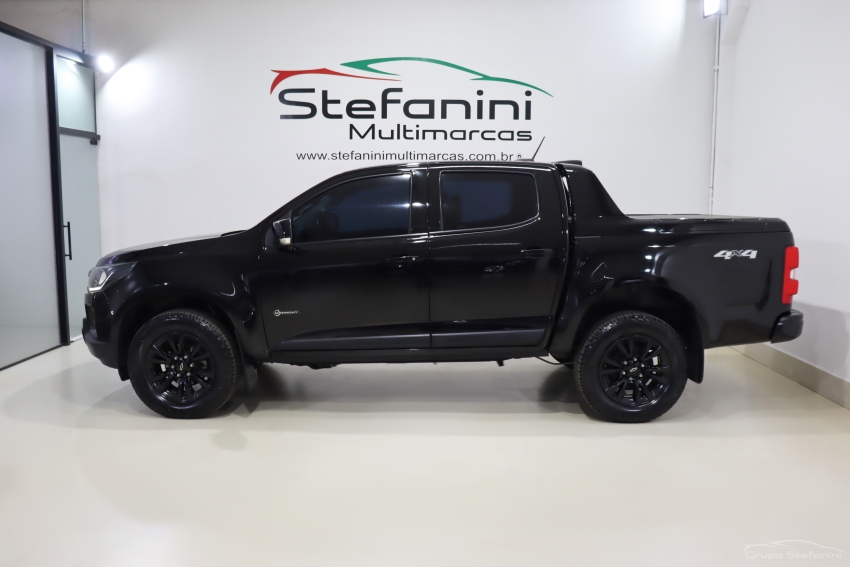 chevrolet s10 2.8 16v turbo diesel midnight cd 4x4 automatico 4p 20249