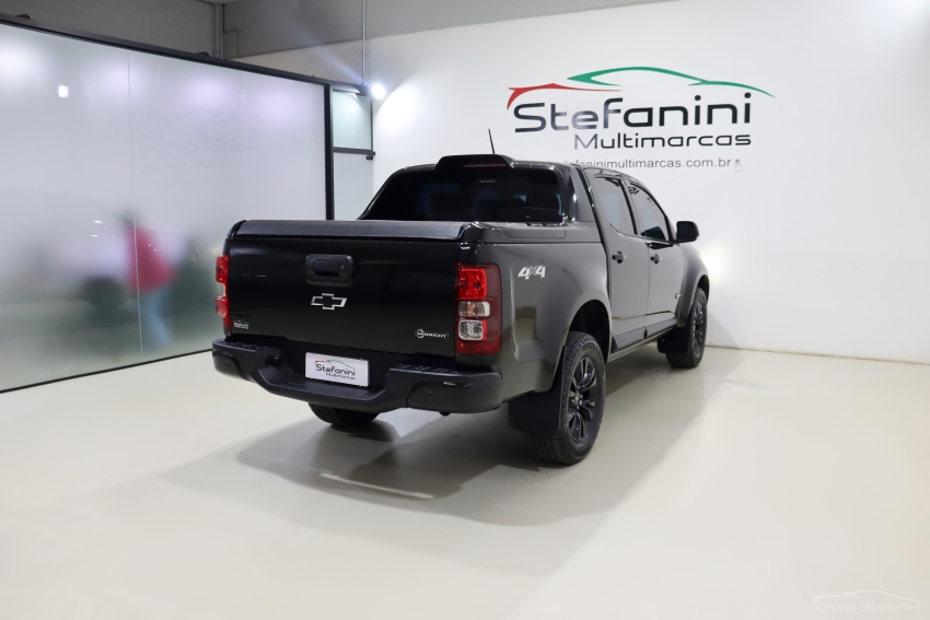chevrolet s10 2.8 16v turbo diesel midnight cd 4x4 automatico 4p 202410