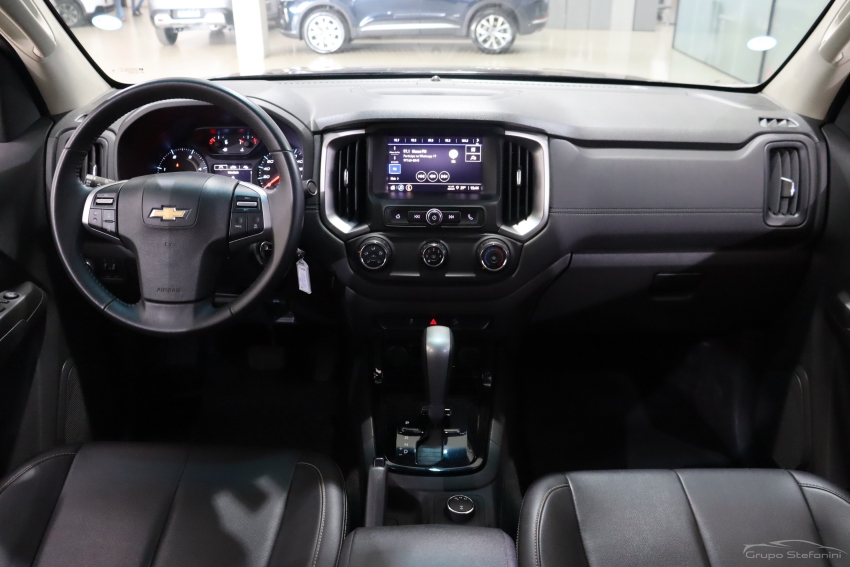 chevrolet s10 2.8 16v turbo diesel midnight cd 4x4 automatico 4p 20245