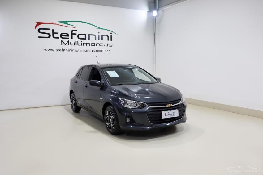 chevrolet onix 1.0 flex lt manual 4p 20242