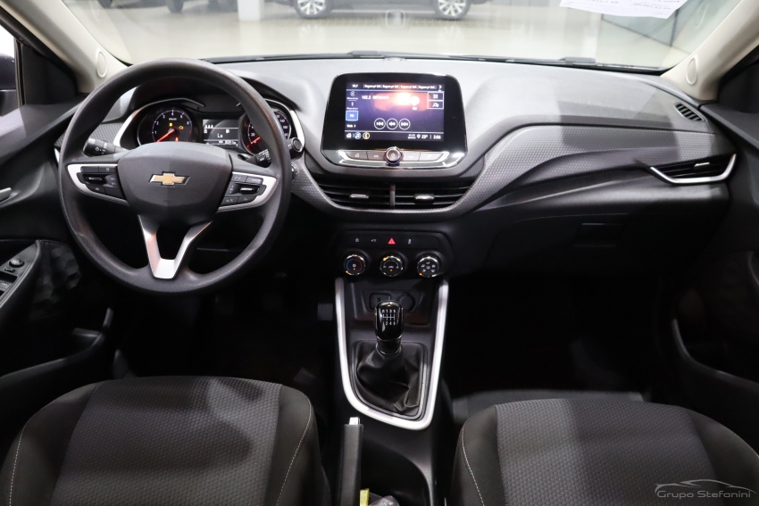 chevrolet onix 1.0 flex lt manual 4p 20245