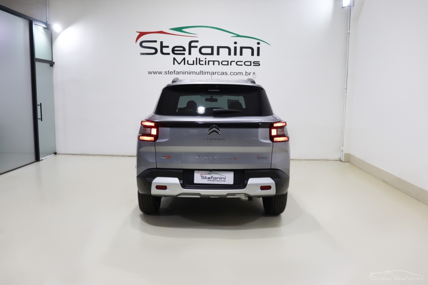 citroen aircross 1.0 turbo 200 flex shine 7l cvt 4p automatico 202612