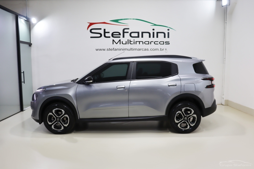 citroen aircross 1.0 turbo 200 flex shine 7l cvt 4p automatico 202610