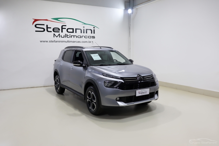 citroen aircross 1.0 turbo 200 flex shine 7l cvt 4p automatico 20262