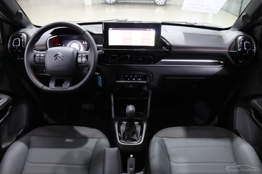 citroen aircross 1.0 turbo 200 flex shine 7l cvt 4p automatico 20265