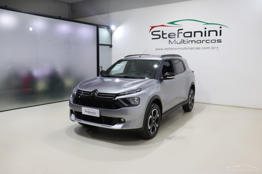 citroen aircross 1.0 turbo 200 flex shine 7l cvt 4p automatico 20260