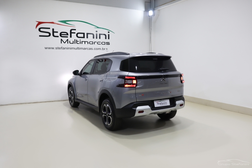citroen aircross 1.0 turbo 200 flex shine 7l cvt 4p automatico 202613