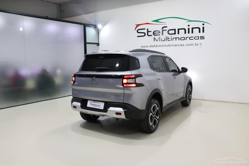 citroen aircross 1.0 turbo 200 flex shine 7l cvt 4p automatico 202611