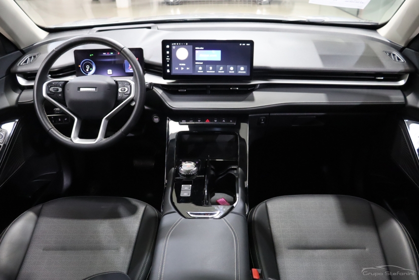 gwm haval h6 1.5 hev premium e-traction hibrido 4p automatico 20245